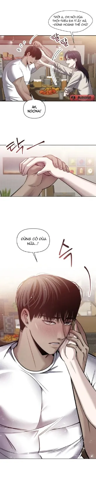Giữa Những Nhịp Thở Rối Loạn - Chương 1