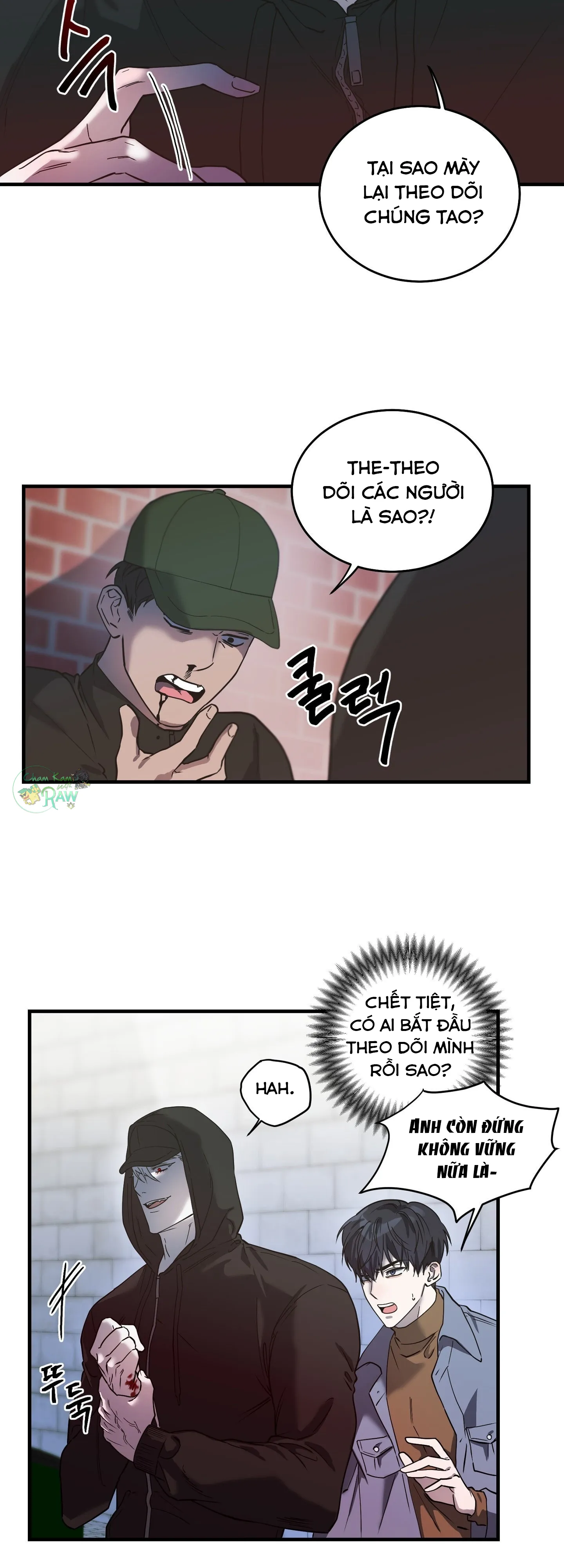 Mảnh vỡ Mặt Trăng - Chương 4