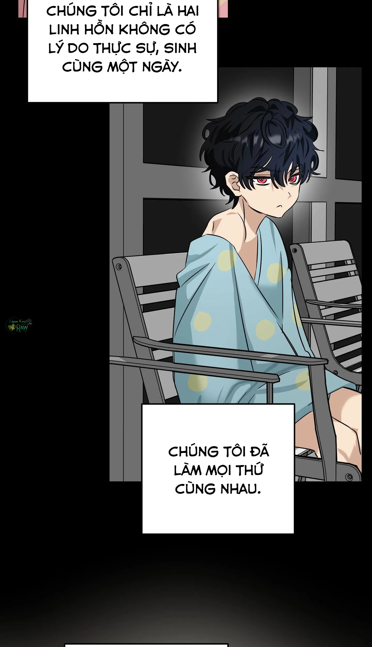 Chuyện Ba Người - Chương 2