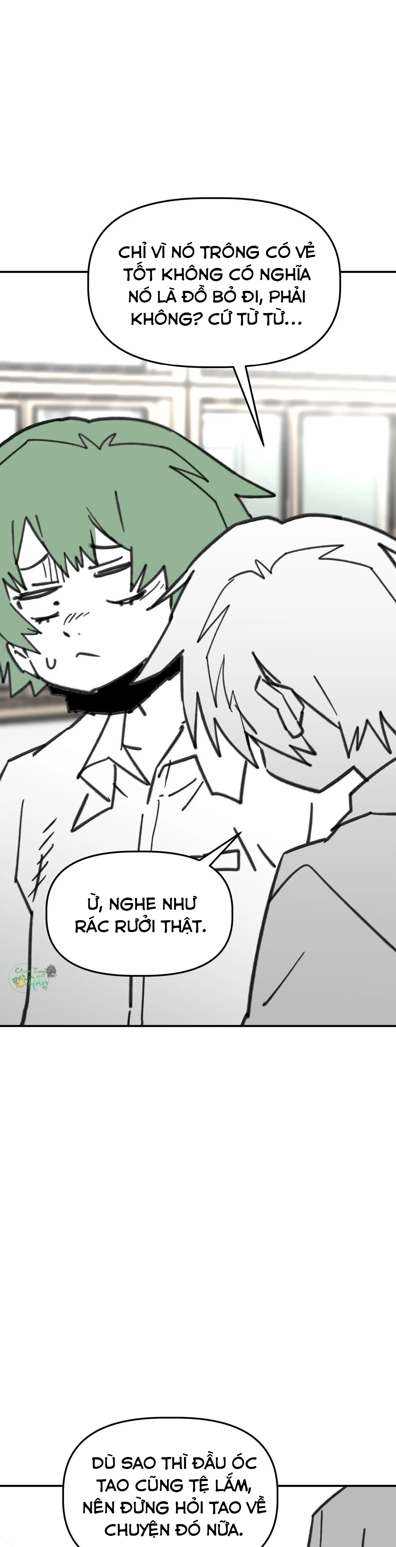 Nam sinh trung học - Chương 74