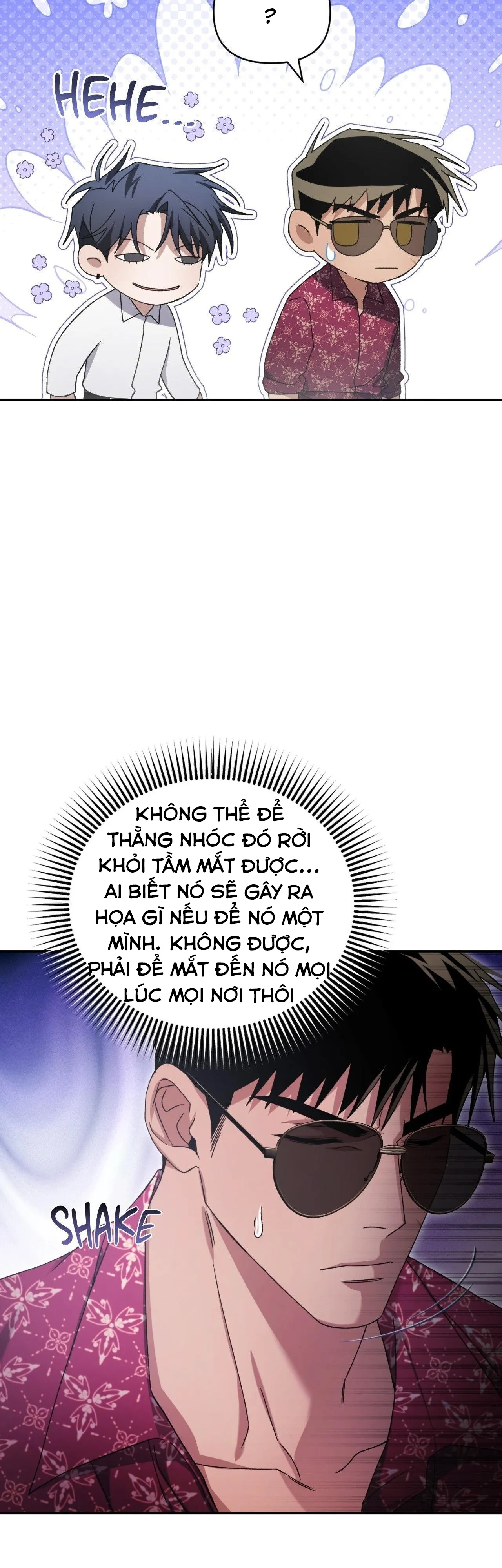 Tuyên Bố Báo Thù [Uncensored] - Chương 4
