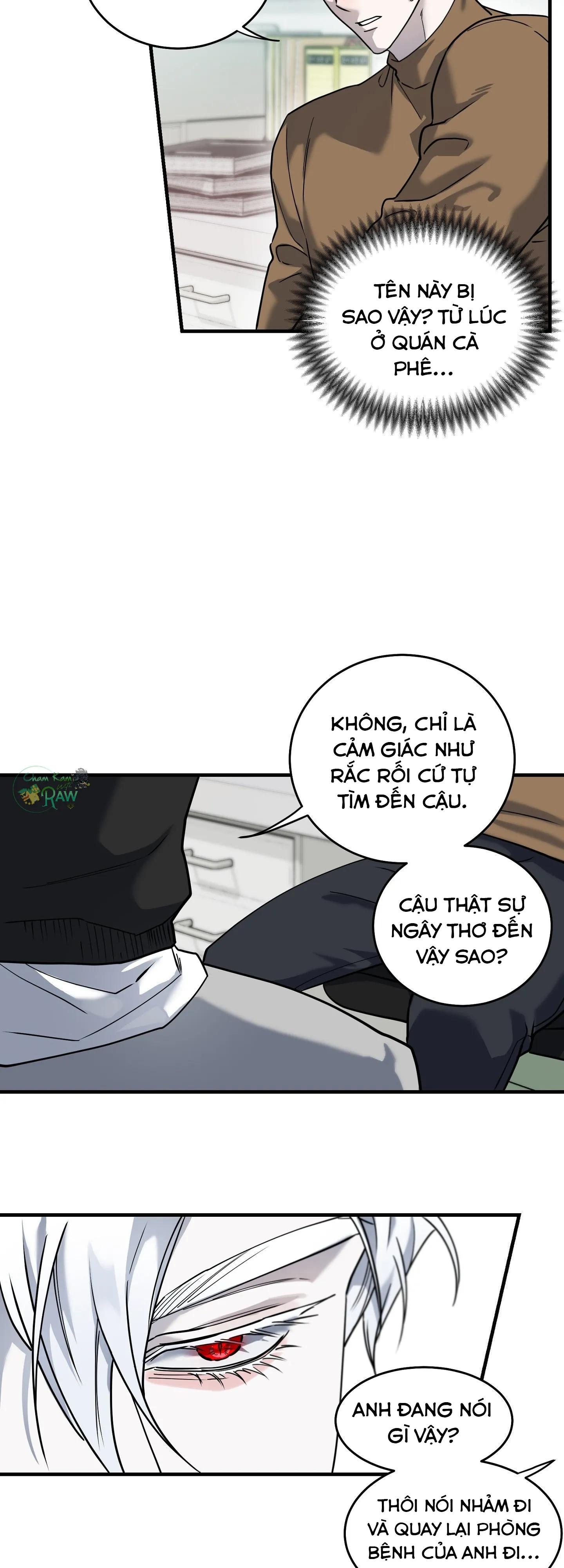 Mảnh vỡ Mặt Trăng - Chương 4