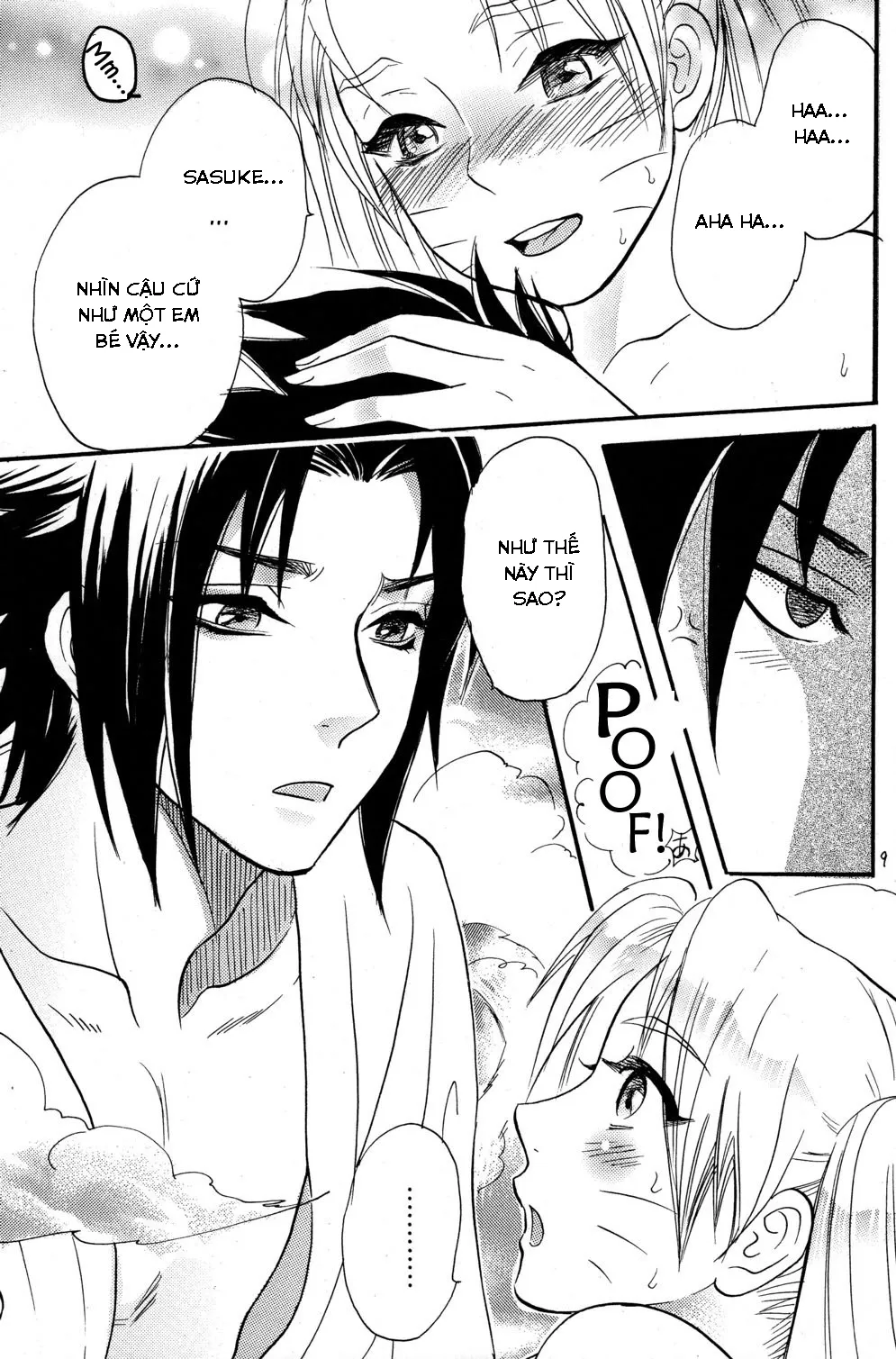 Cả Bé Trai Lẫn Phụ Nữ Đều Rất Ngon Miệng - Naruto Dj - Chương Oneshot