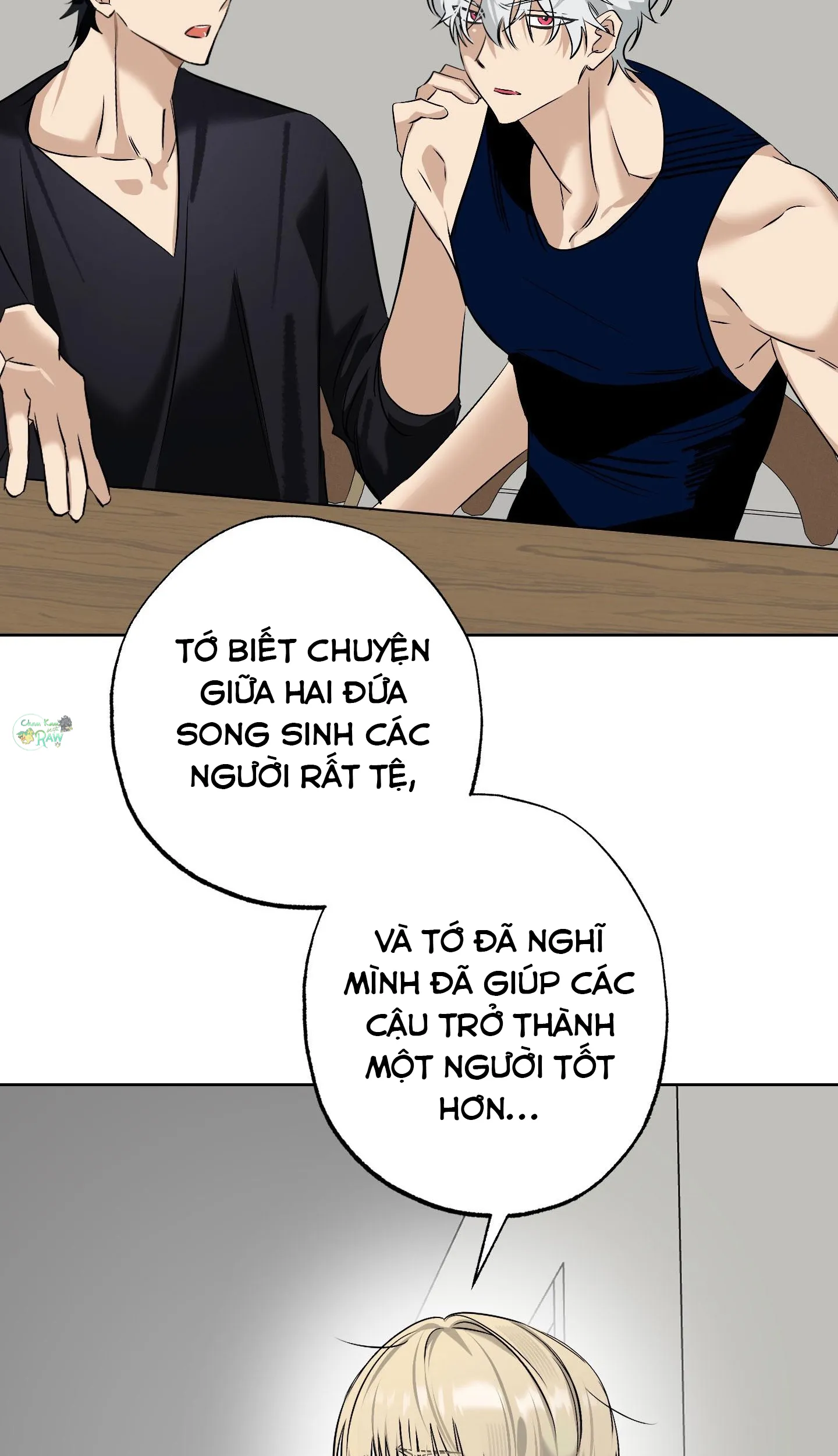 Chuyện Ba Người - Chương 2