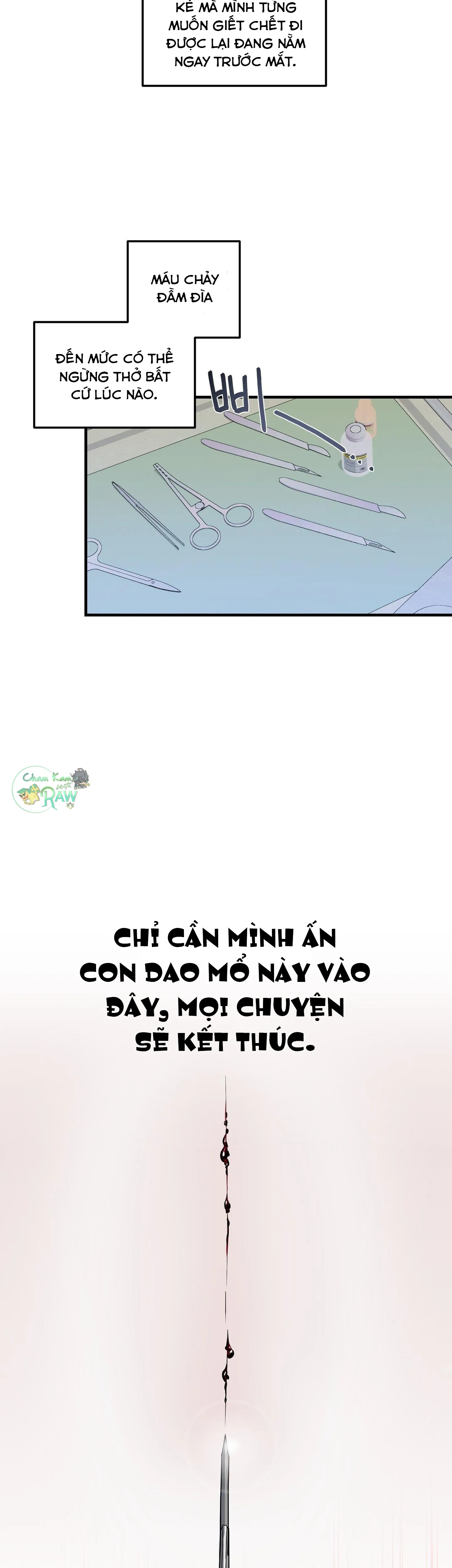 Mảnh vỡ Mặt Trăng - Chương 2