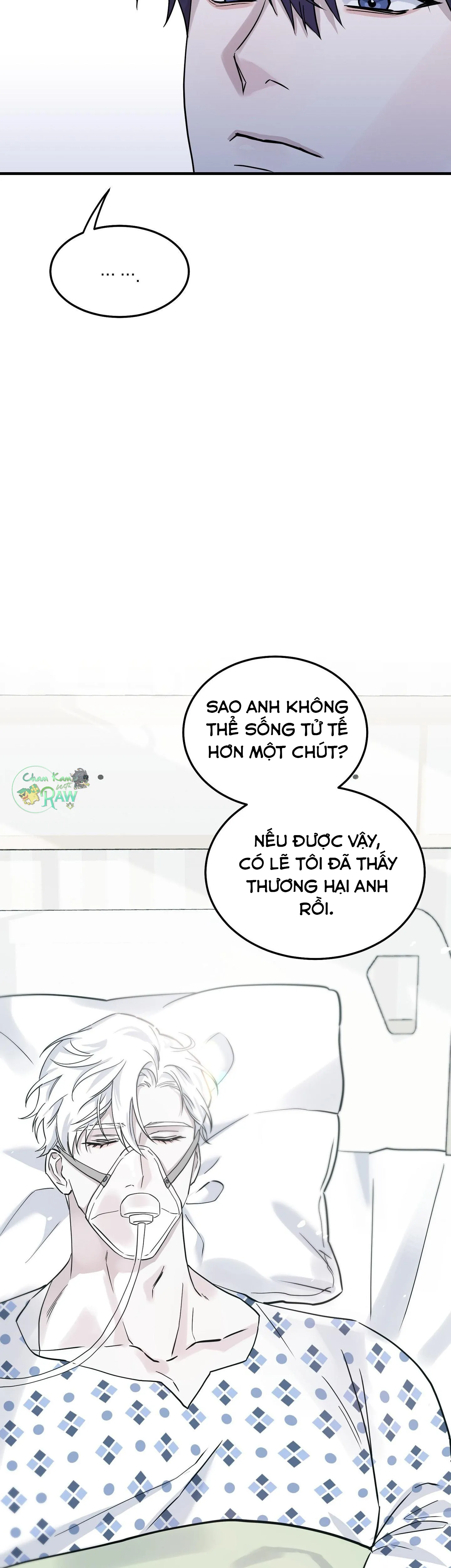 Mảnh vỡ Mặt Trăng - Chương 2