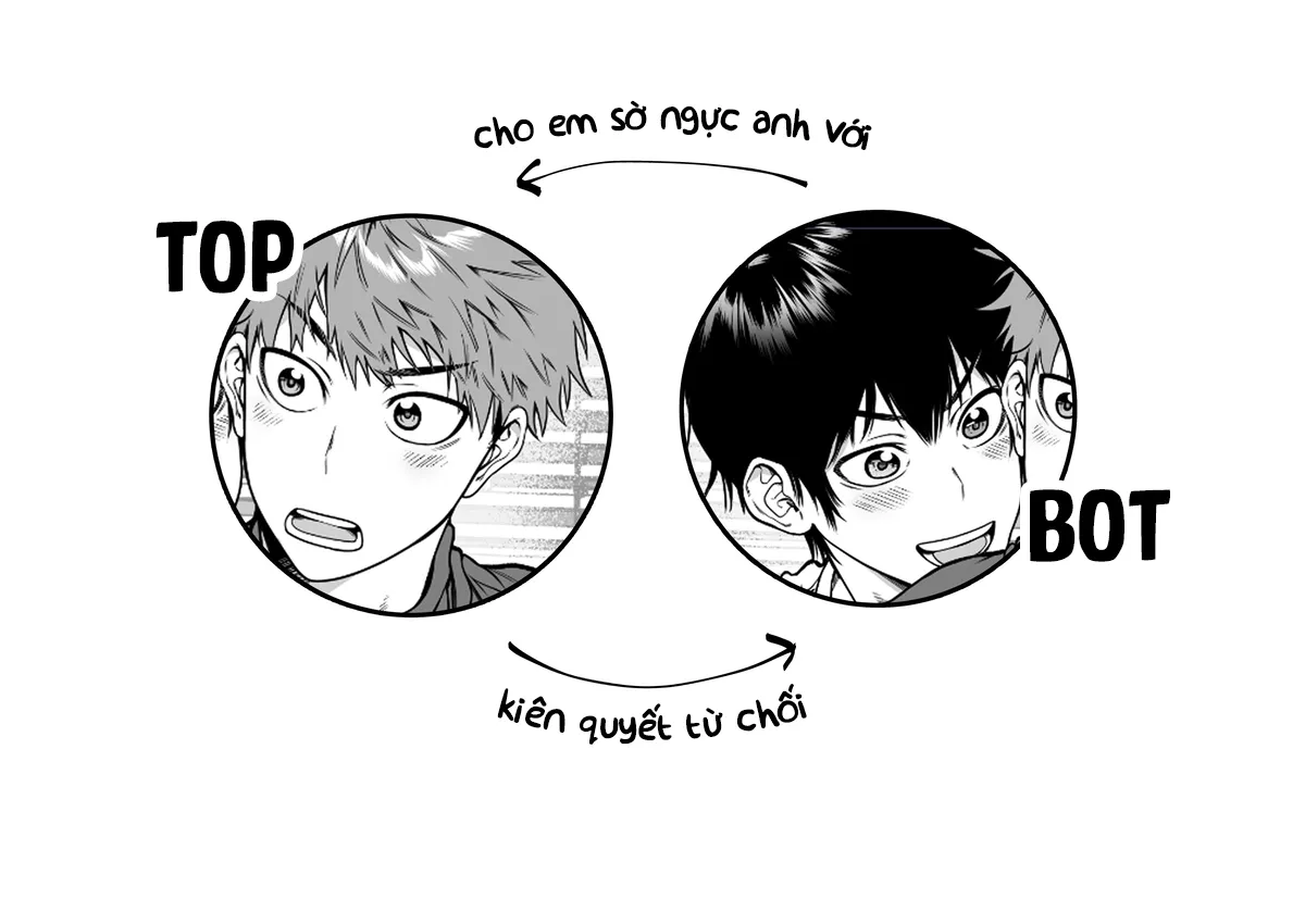 Tuyển Tập Oneshot Độc Lạ - Chương 1