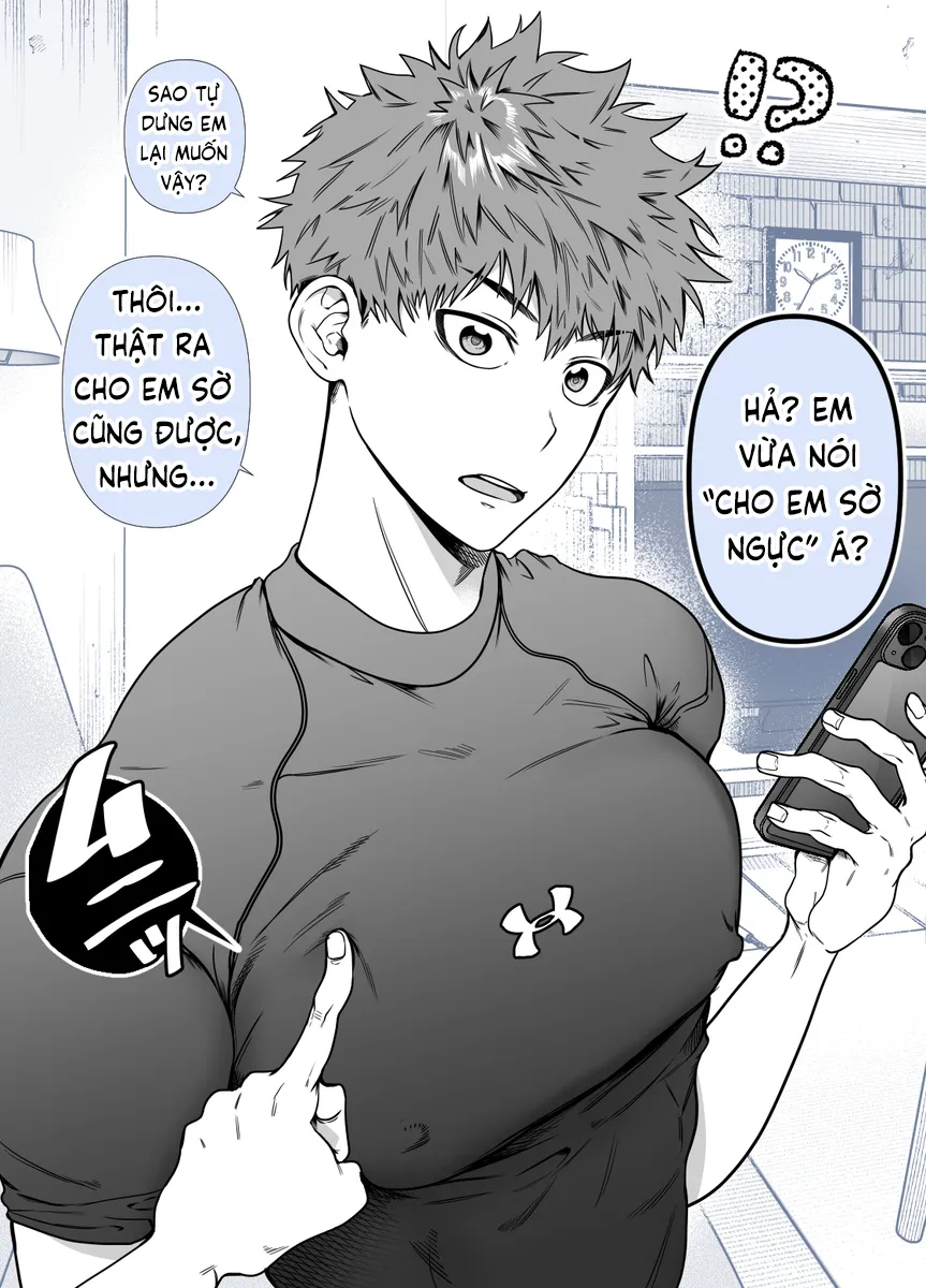 Tuyển Tập Oneshot Độc Lạ - Chương 1