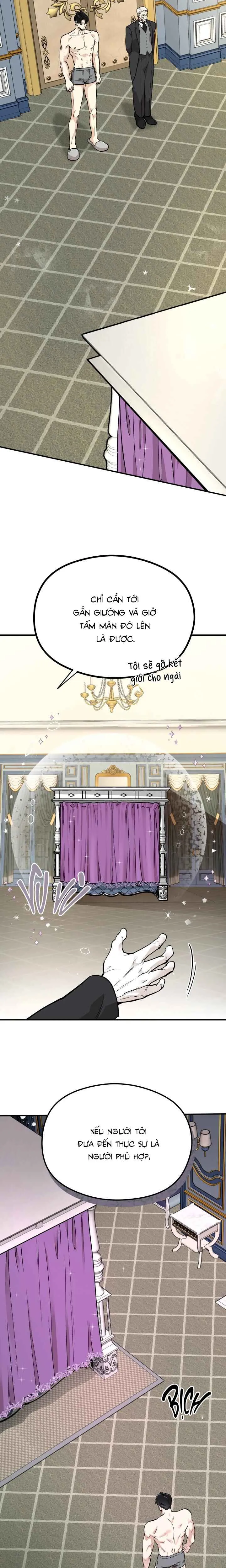 [Tuyển tập Bakery] Kem xịt Whipping - Chương 1