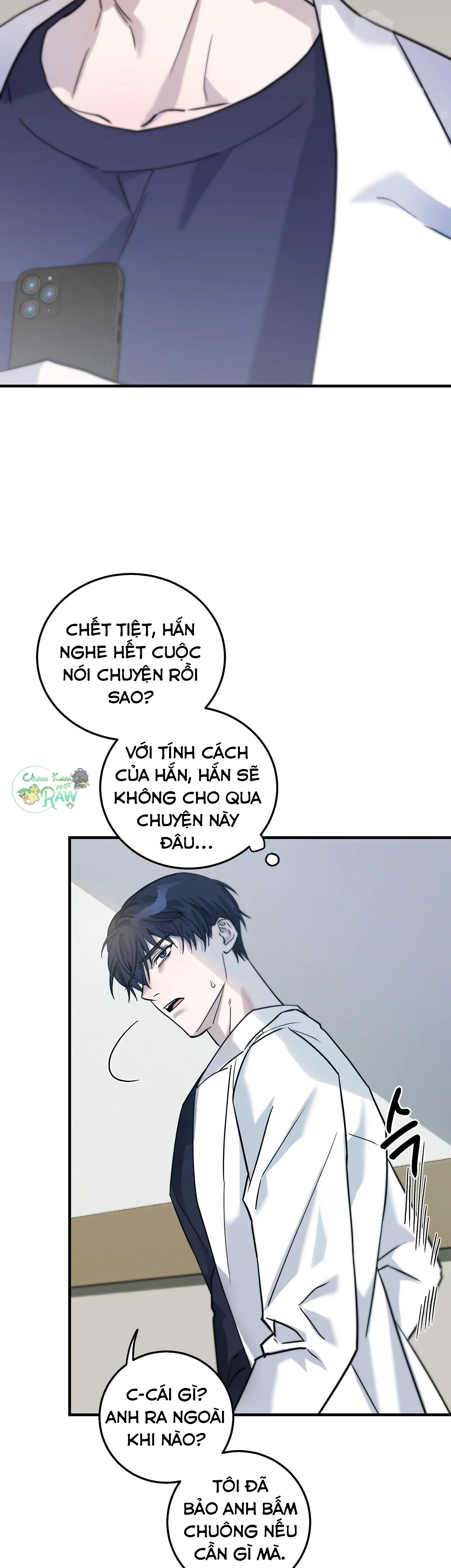 Mảnh vỡ Mặt Trăng - Chương 2