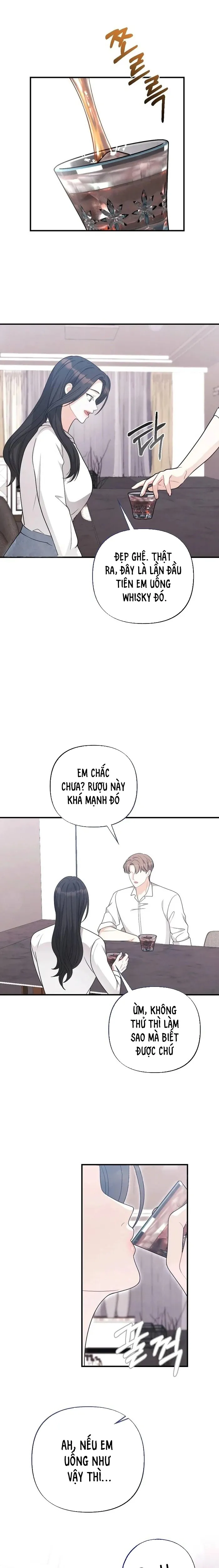 Tôi Đặt Bạn Thân Của Anh Trai Lên Thớt Rồi! - Chương 16