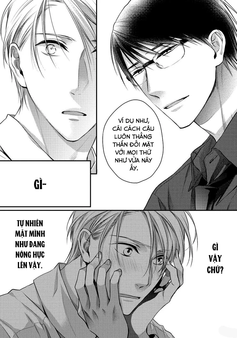 Không Được Phép Yêu! - Chương 4