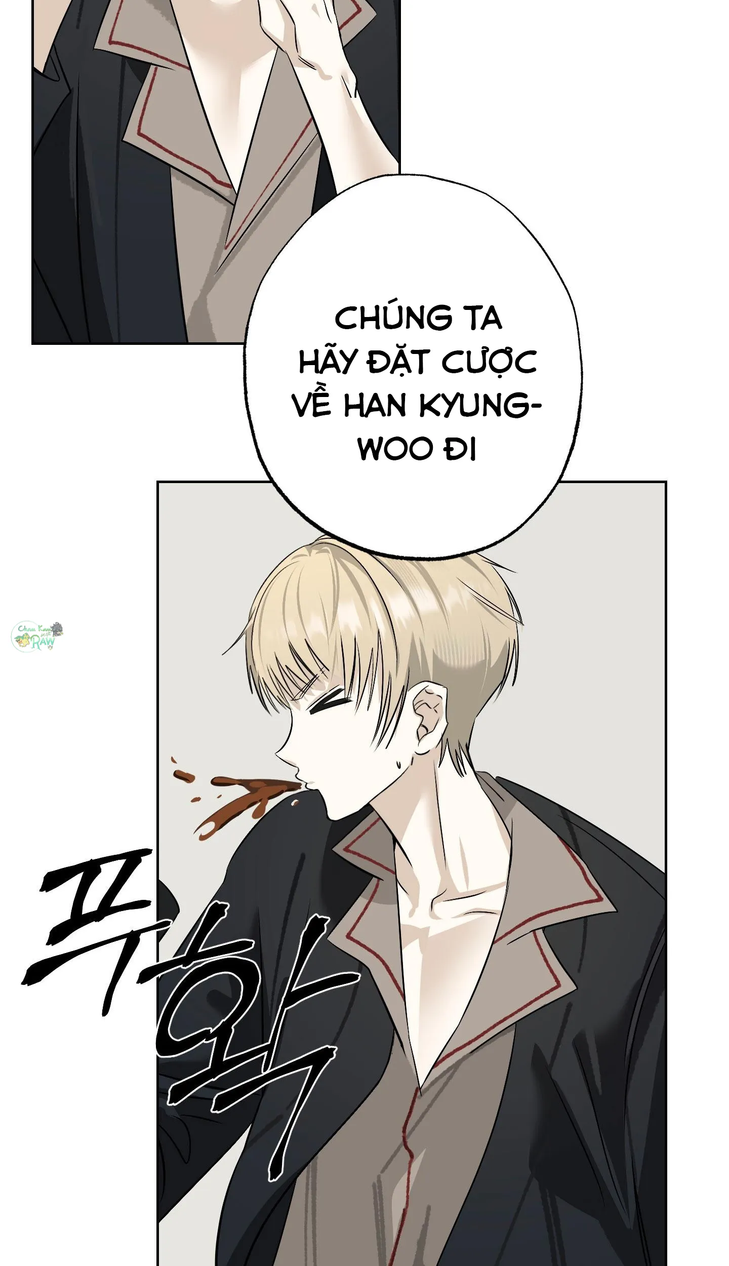 Chuyện Ba Người - Chương 2