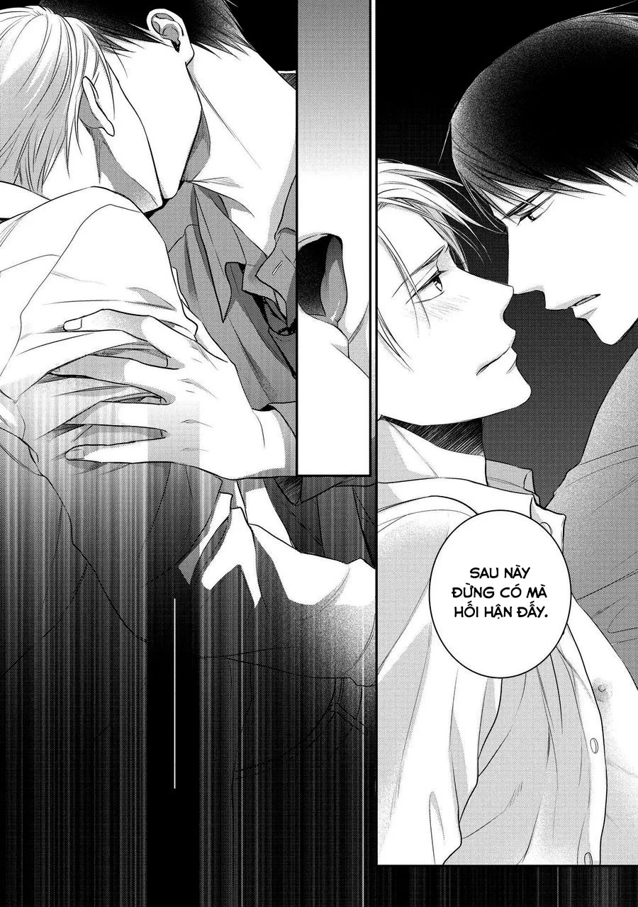 Không Được Phép Yêu! - Chương 1