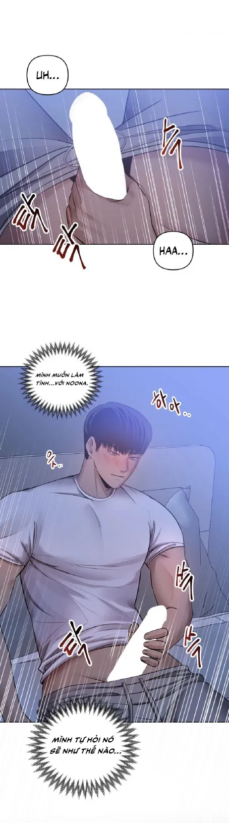 Giữa Những Nhịp Thở Rối Loạn - Chương 2 