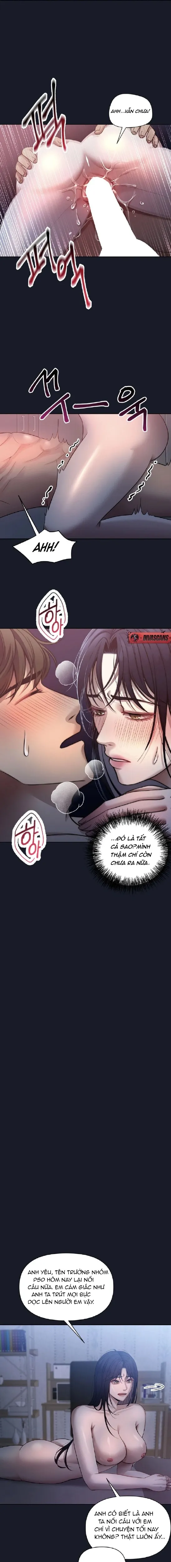 Giữa Những Nhịp Thở Rối Loạn - Chương 1