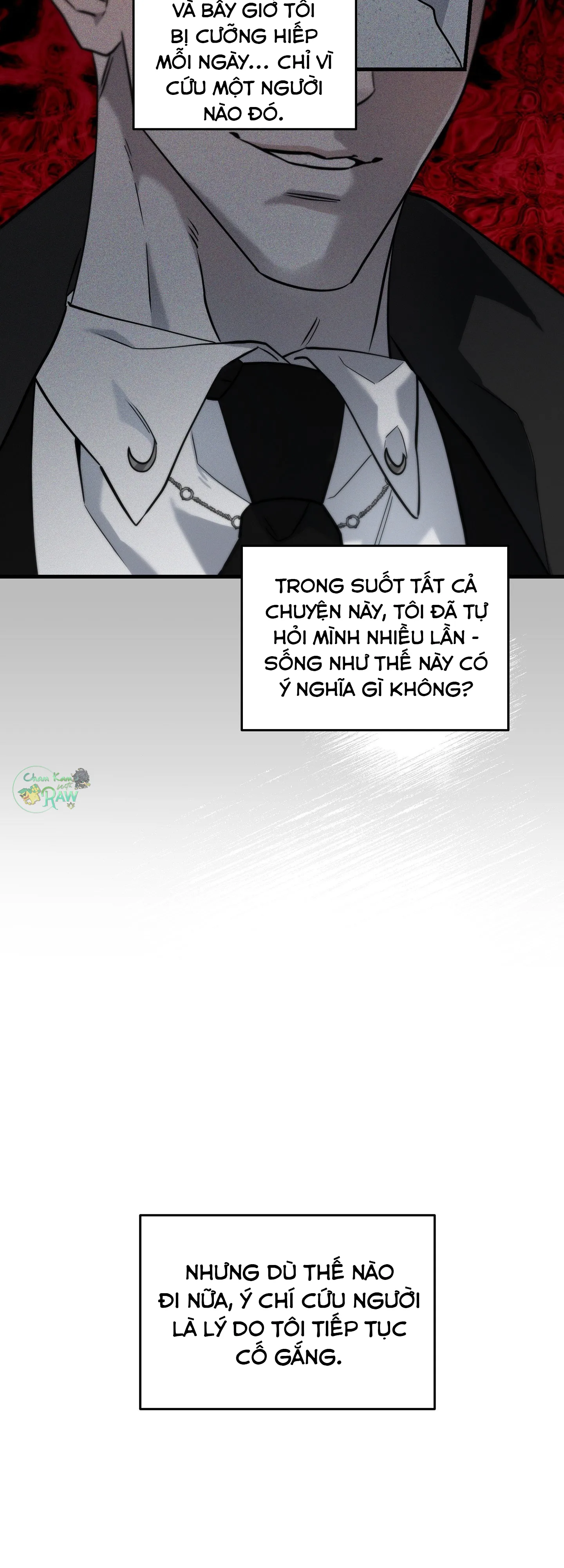 Mảnh vỡ Mặt Trăng - Chương 1