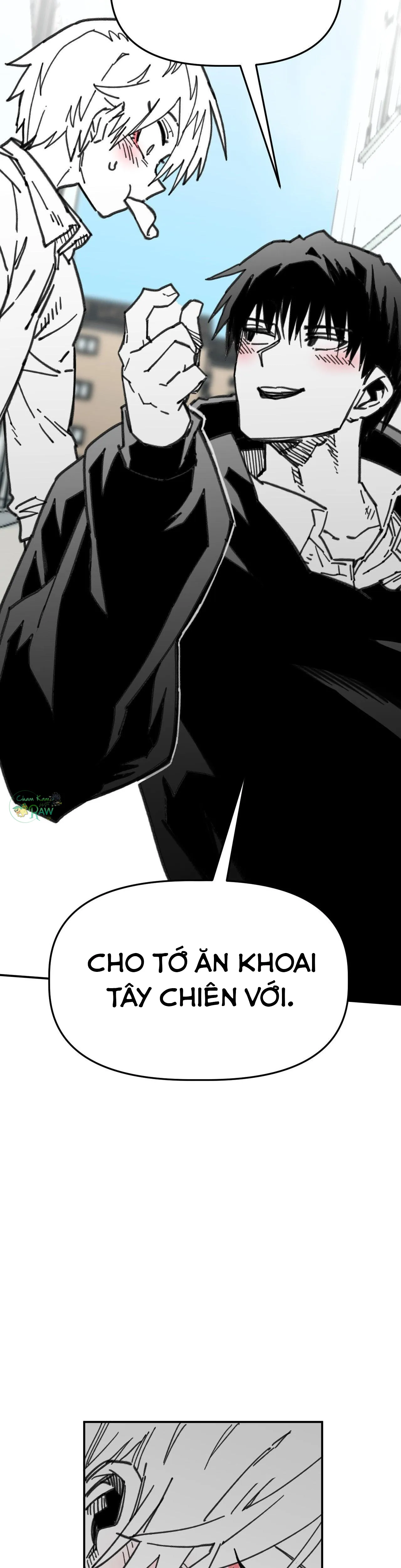 Nam sinh trung học - Chương 75