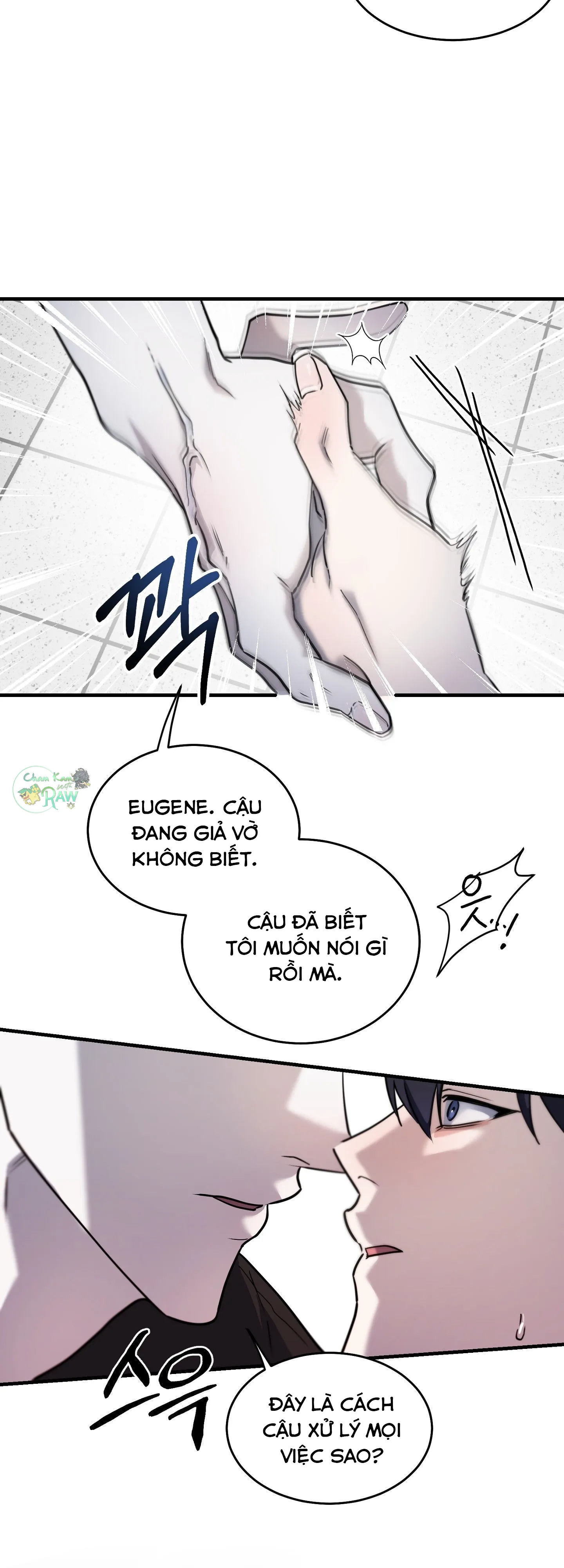 Mảnh vỡ Mặt Trăng - Chương 4