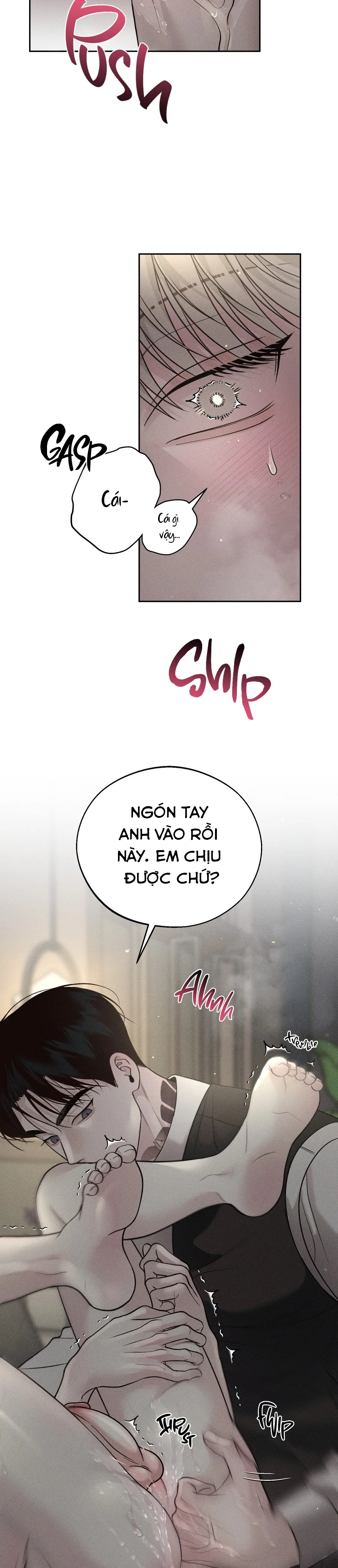 Huyết Tràn - Chương 4