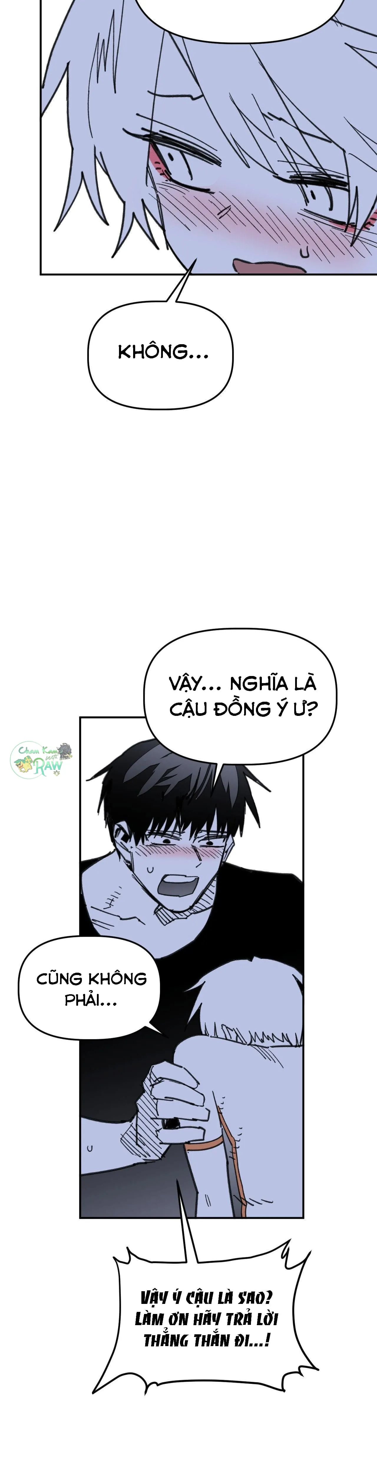 Nam sinh trung học - Chương 80