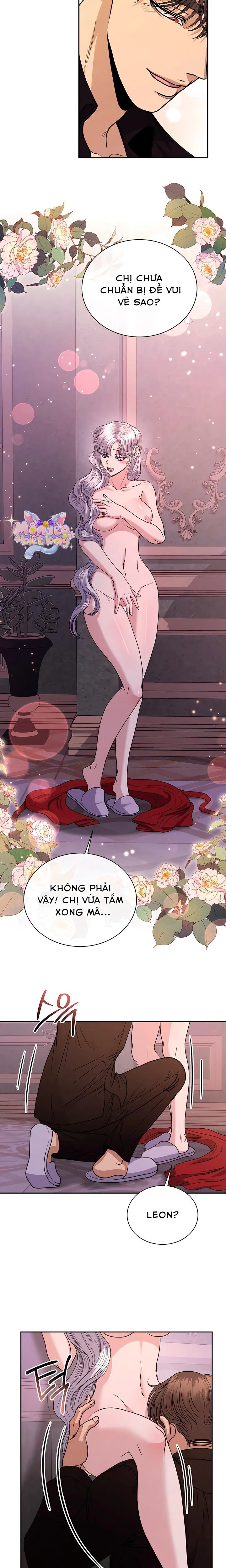 [18+] Giữa Đêm Tại Phủ Công Tước - Chương 15