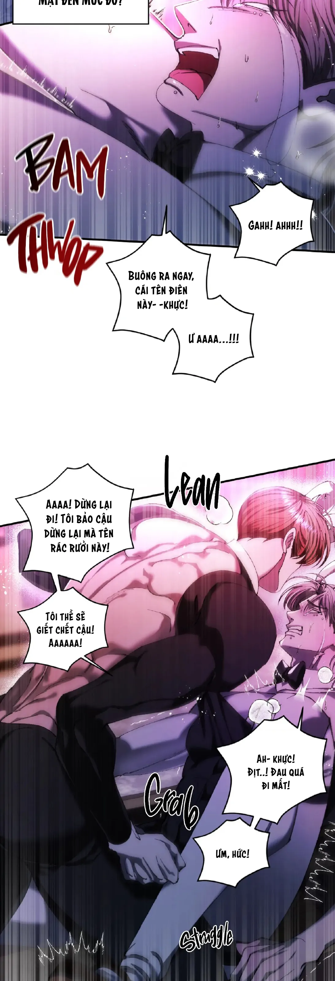 Tên Khốn Chết Tiệt - Chương 2