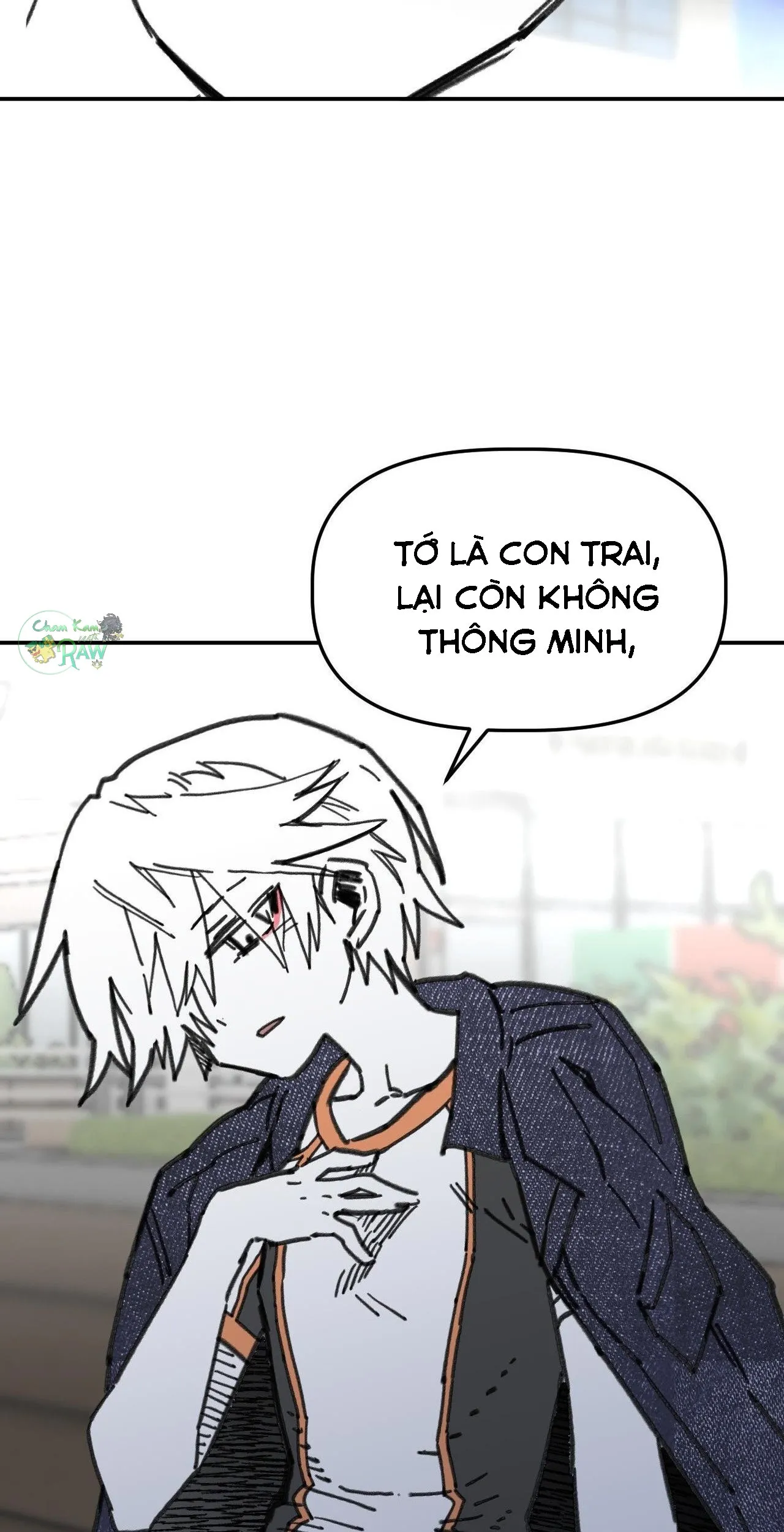 Nam sinh trung học - Chương 79