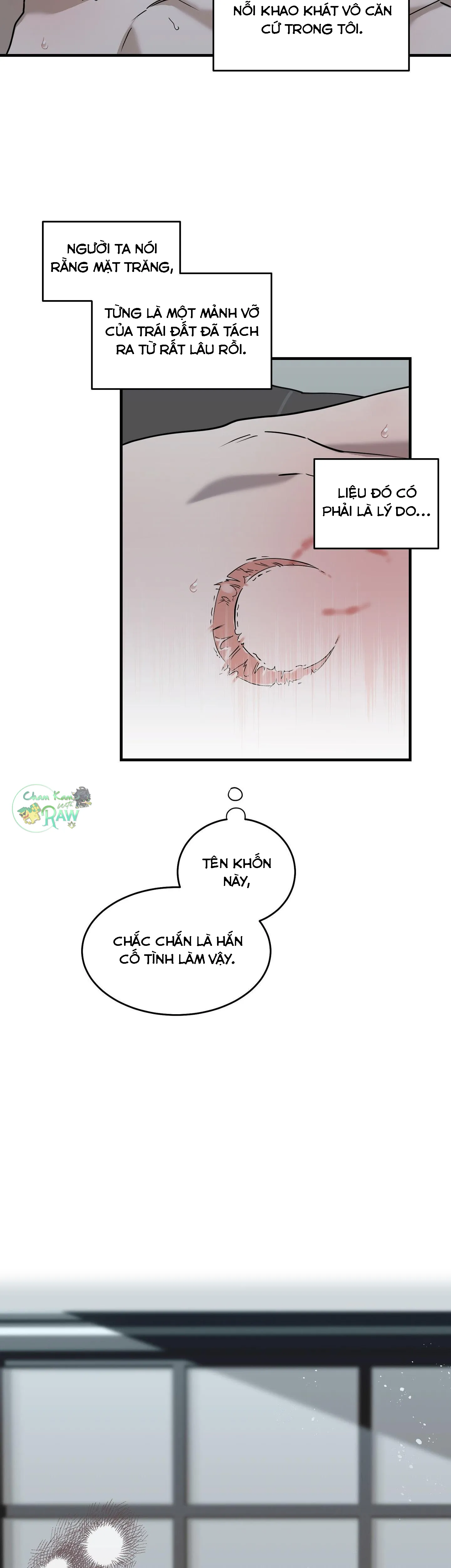 Mảnh vỡ Mặt Trăng - Chương 7