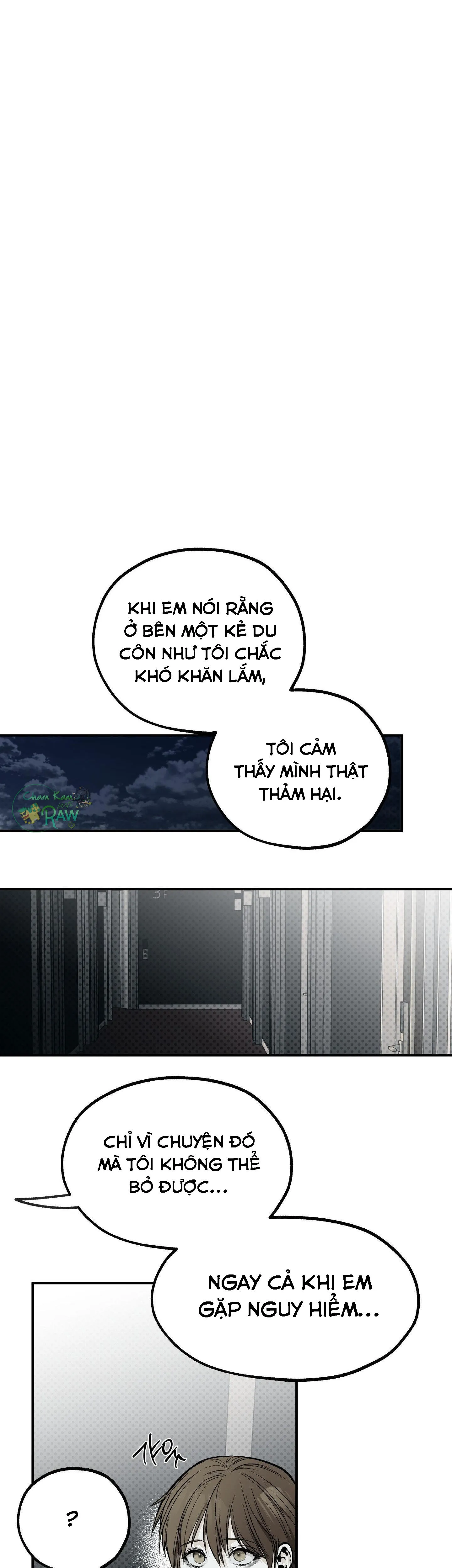 La Mèche - Chương 5