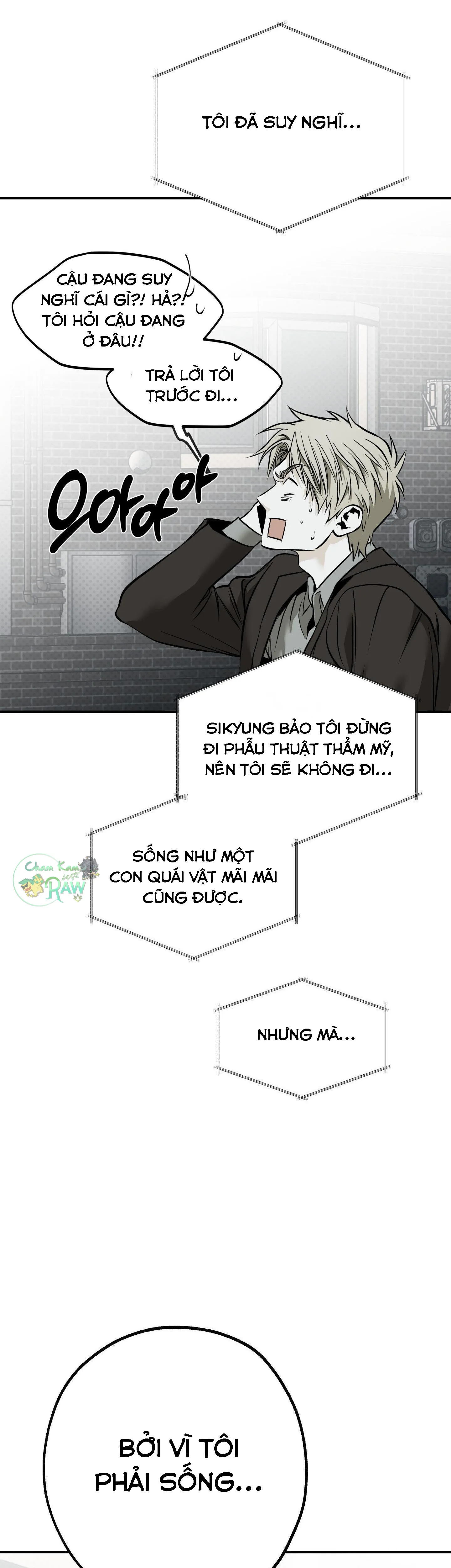 La Mèche - Chương 5