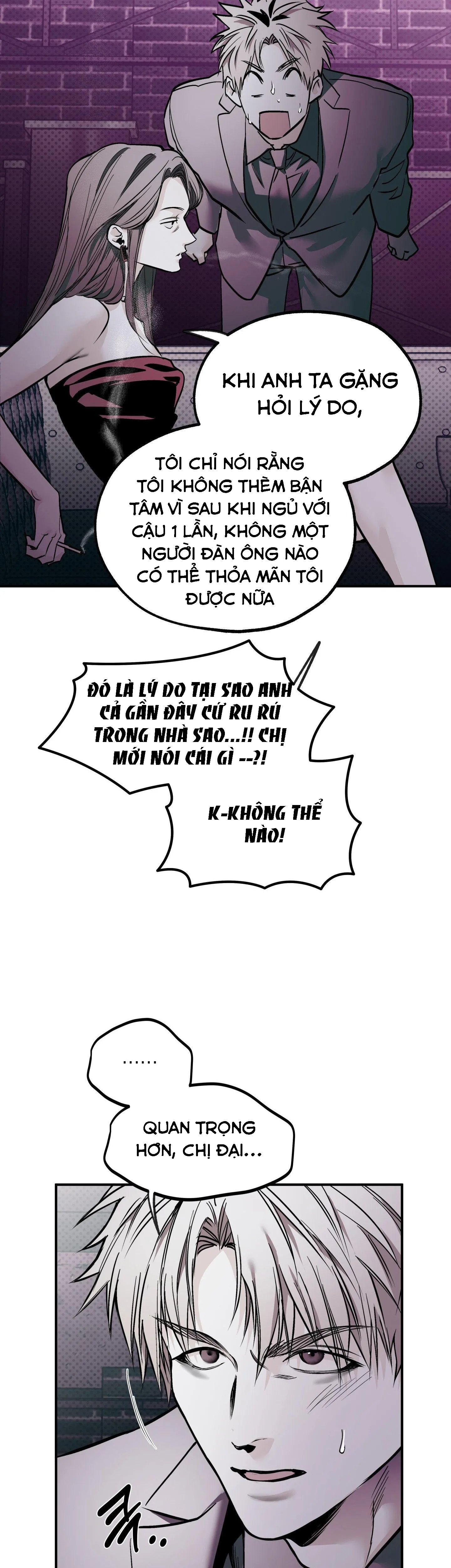 La Mèche - Chương 4