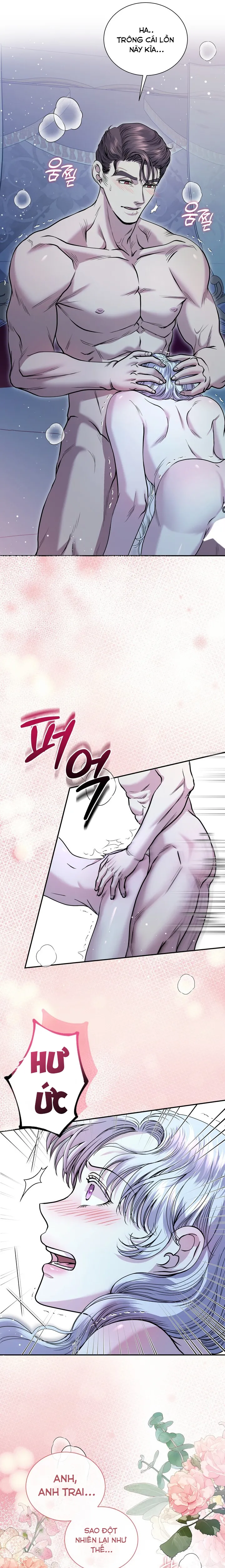 [18+] Giữa Đêm Tại Phủ Công Tước - Chương 1