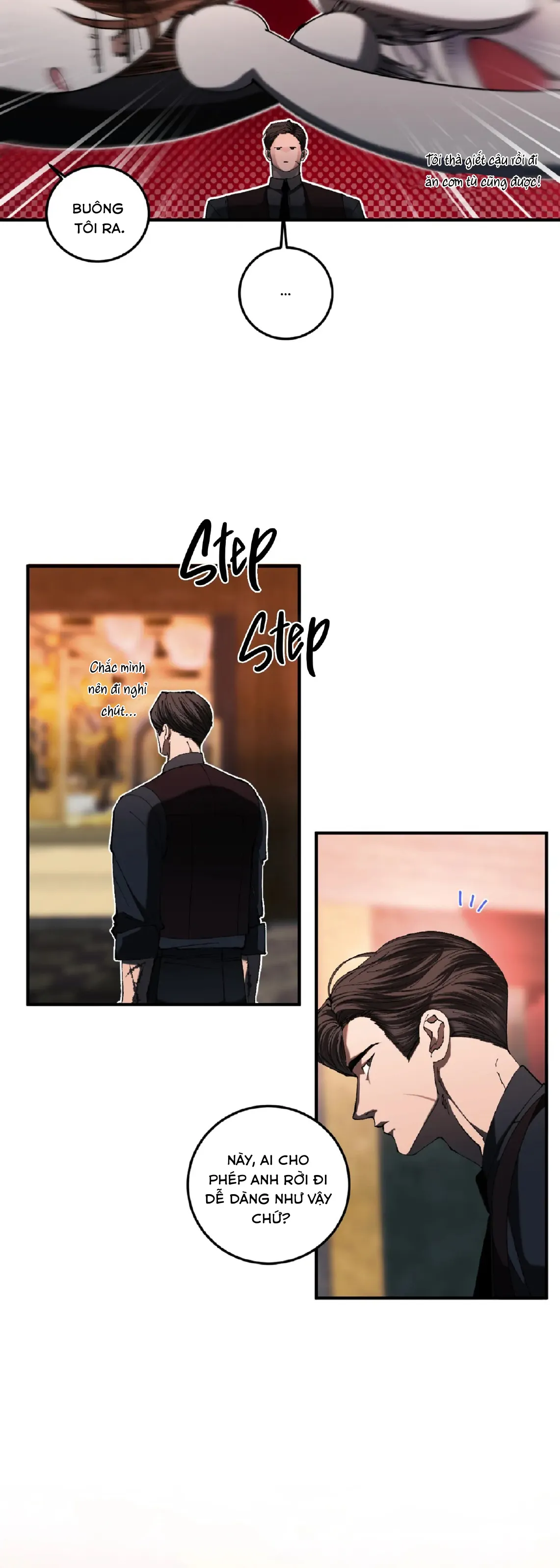 Tên Khốn Chết Tiệt - Chương 3