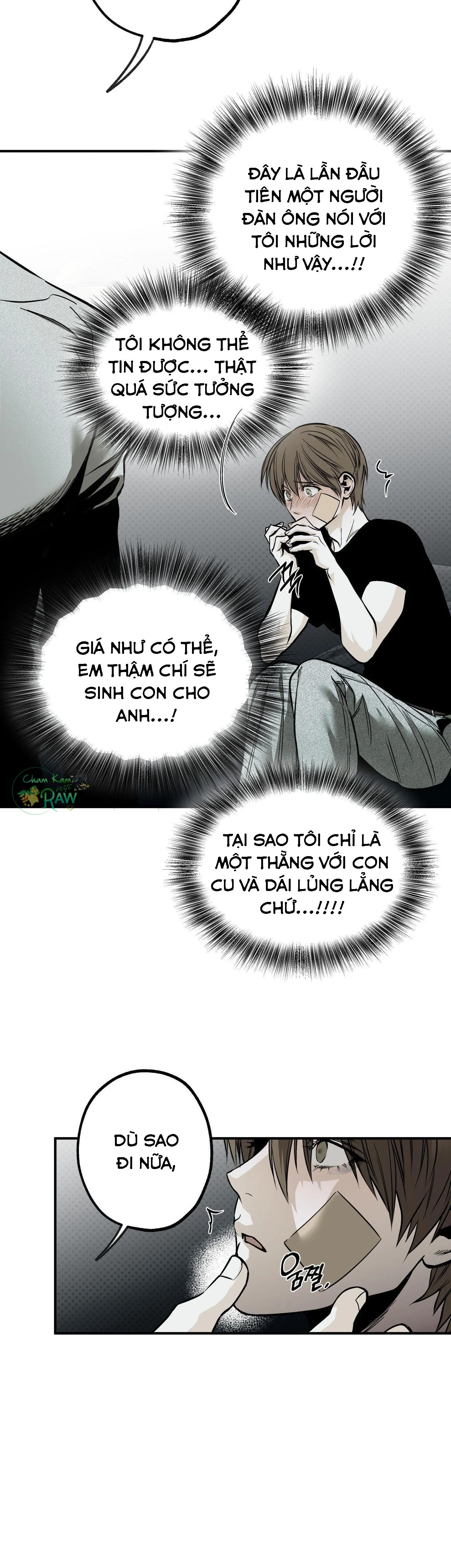 La Mèche - Chương 5