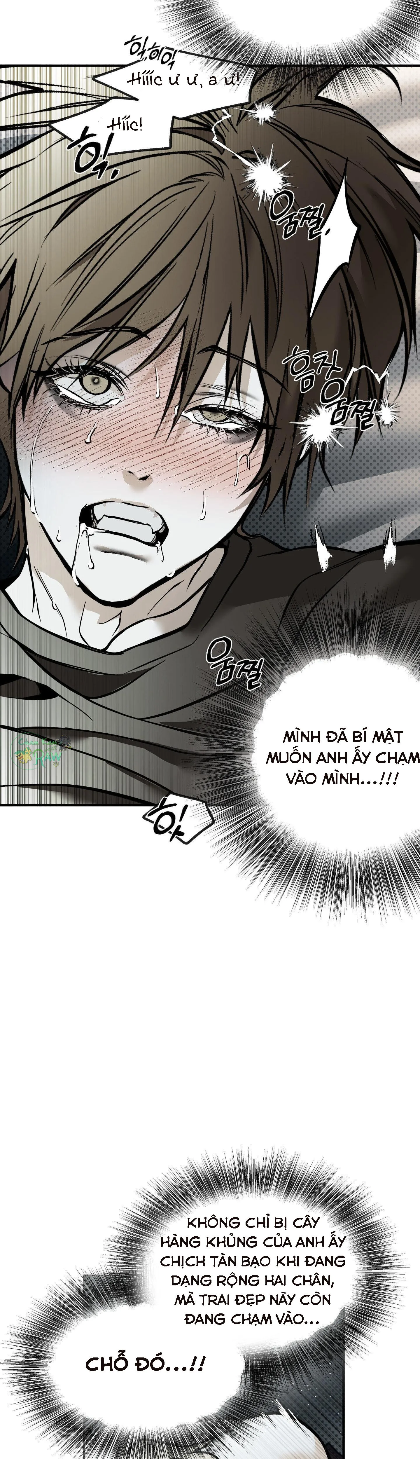 La Mèche - Chương 3