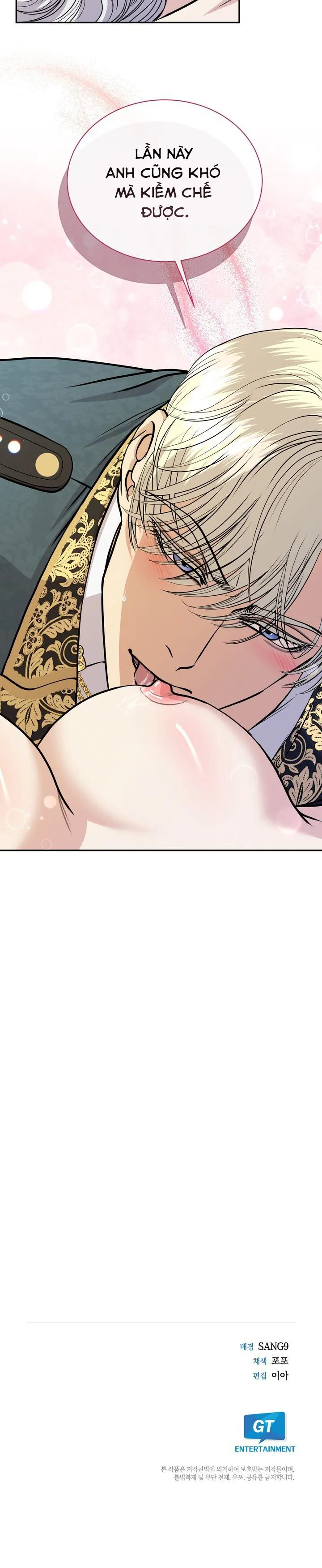 [18+] Giữa Đêm Tại Phủ Công Tước - Chương 8