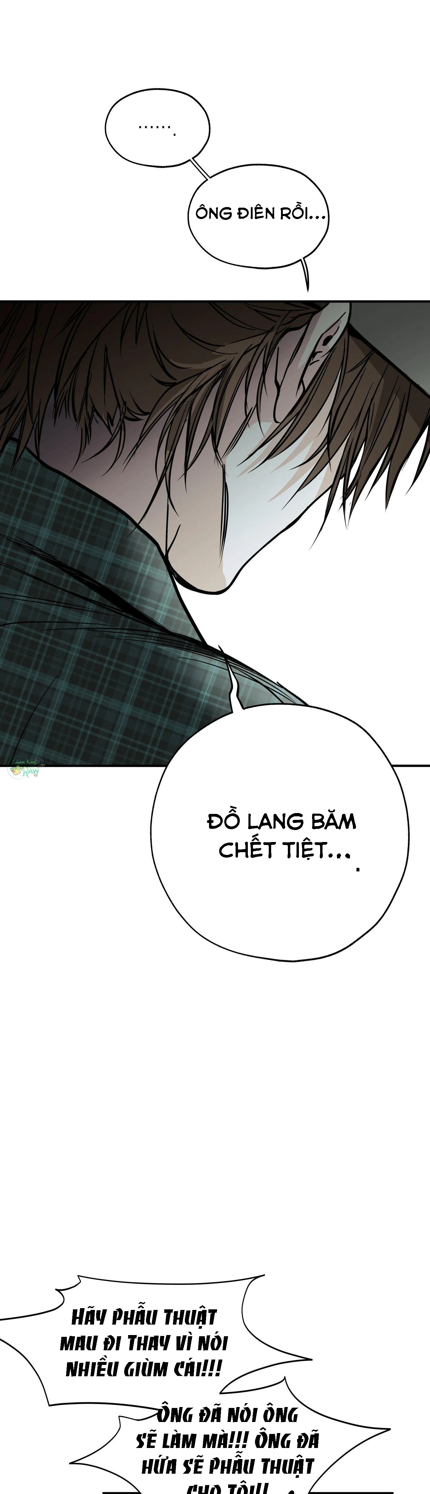 La Mèche - Chương 1