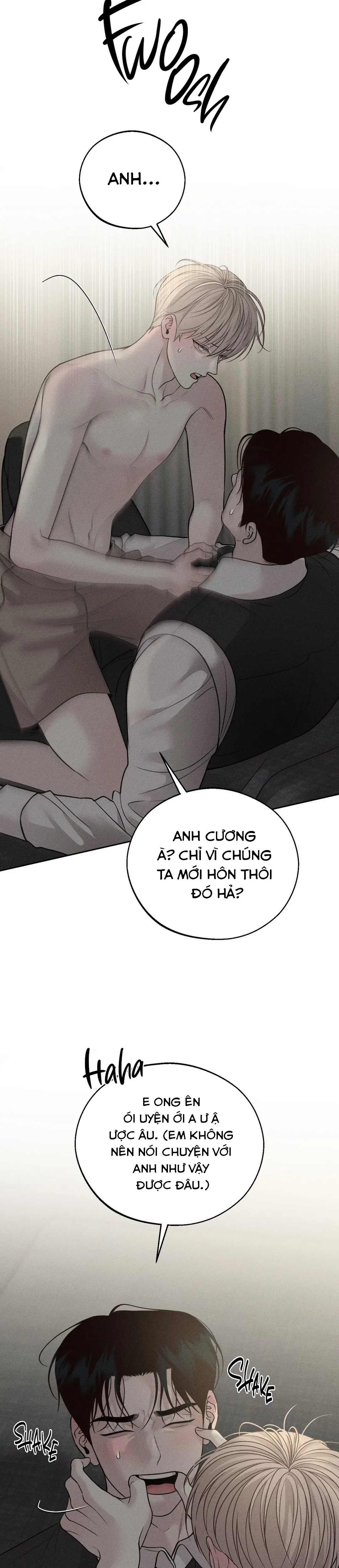 Huyết Tràn - Chương 4