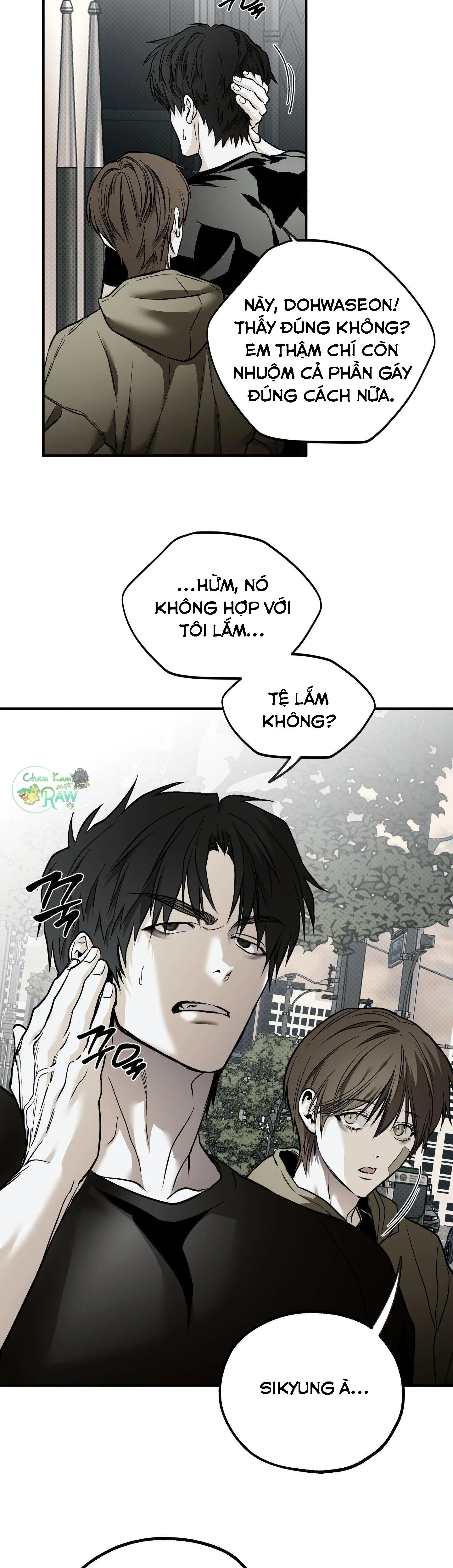 La Mèche - Chương 6