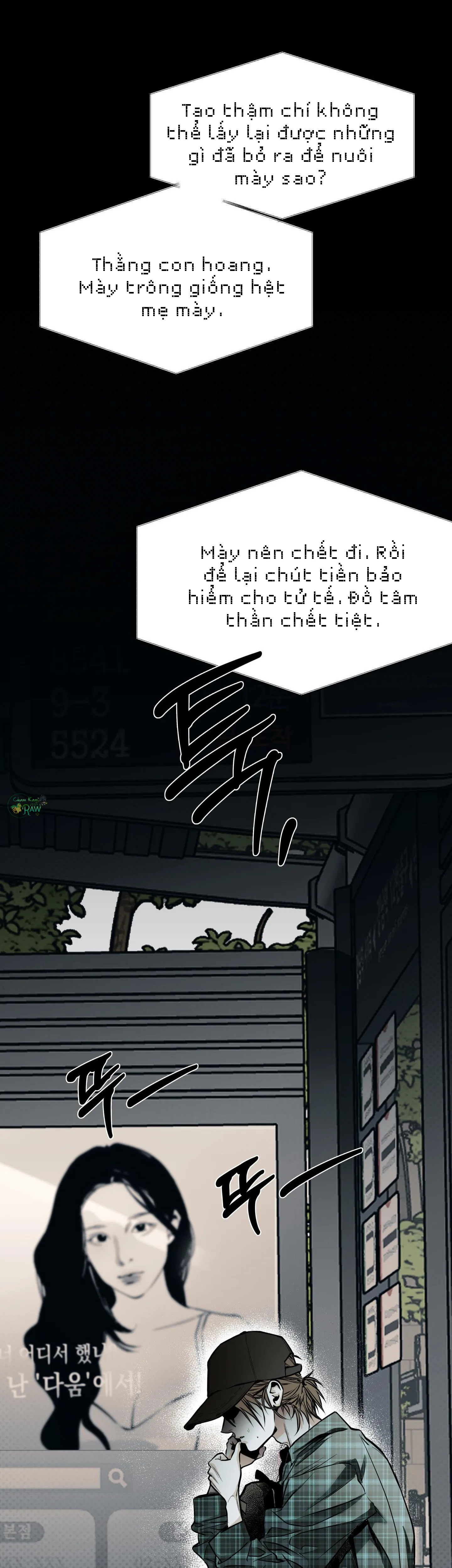 La Mèche - Chương 1