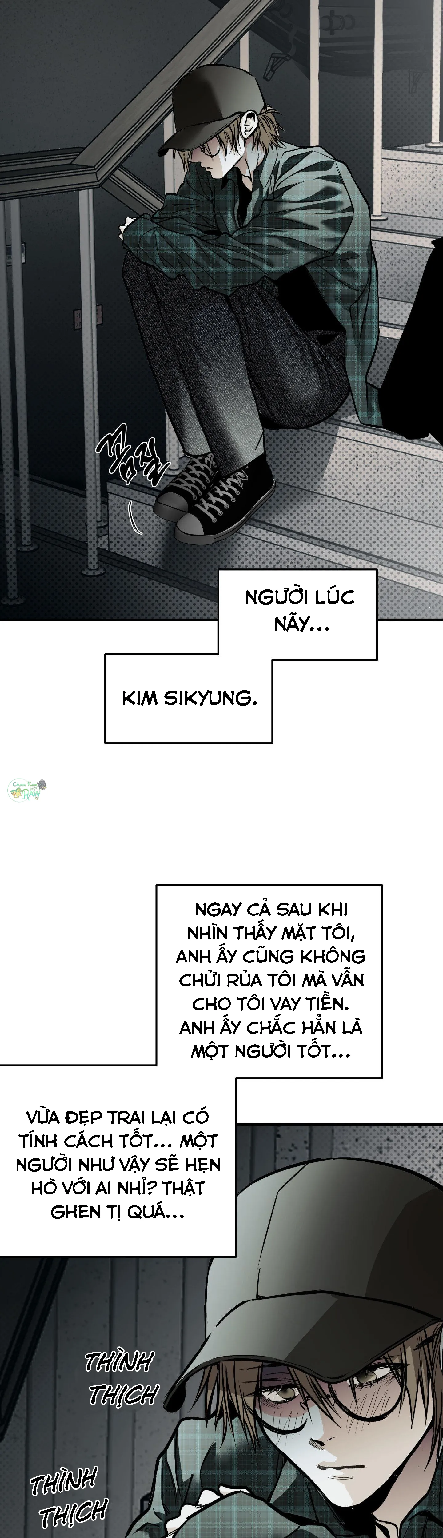 La Mèche - Chương 1