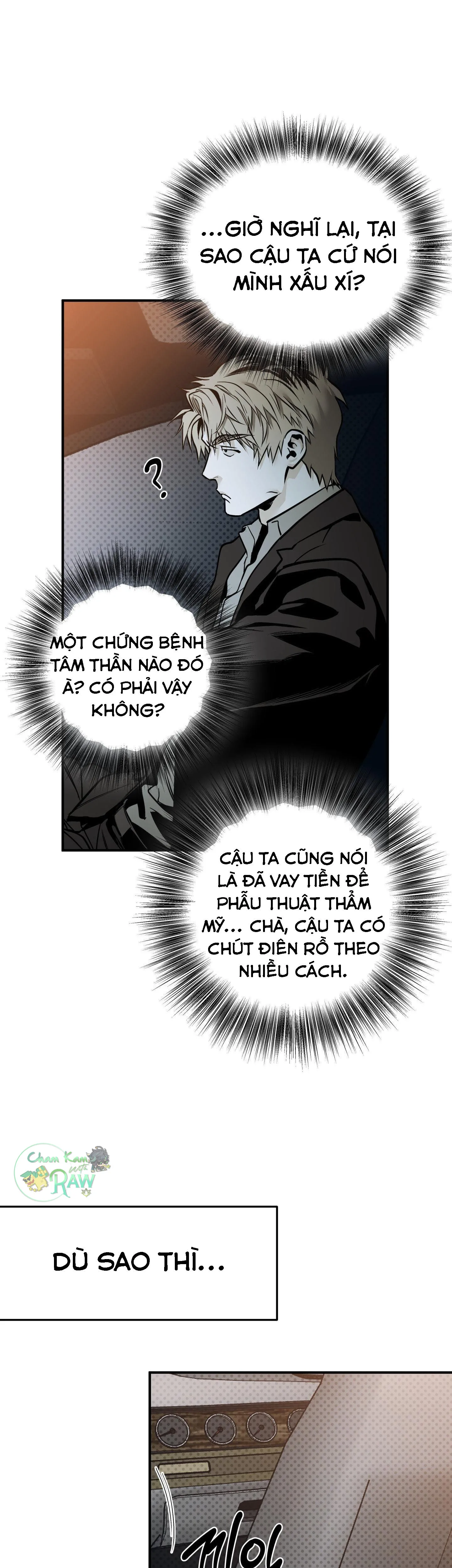 La Mèche - Chương 3