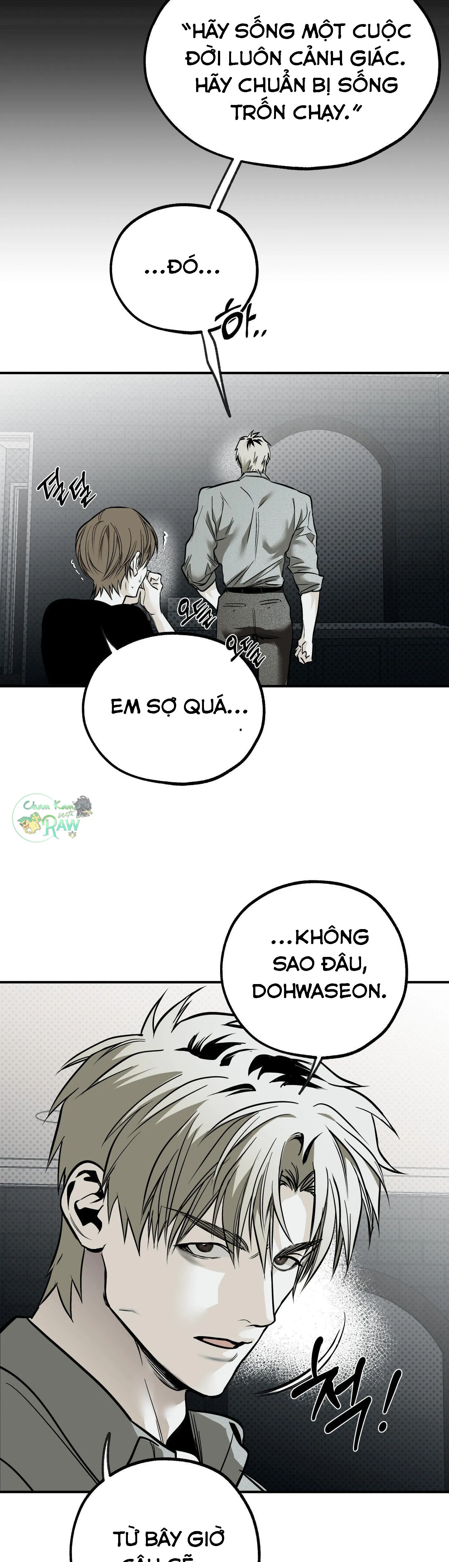 La Mèche - Chương 5