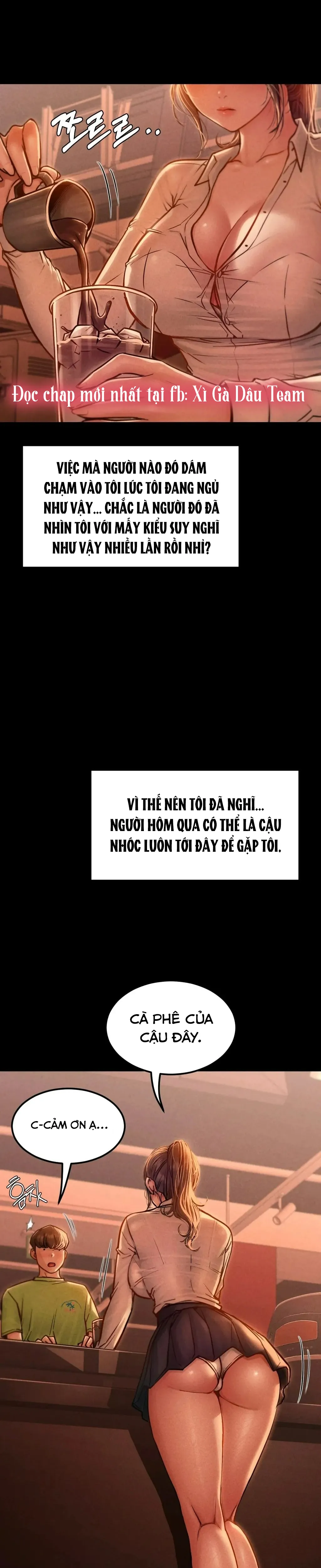 [21+] Chung Cư Thiên Đường - Chương 1