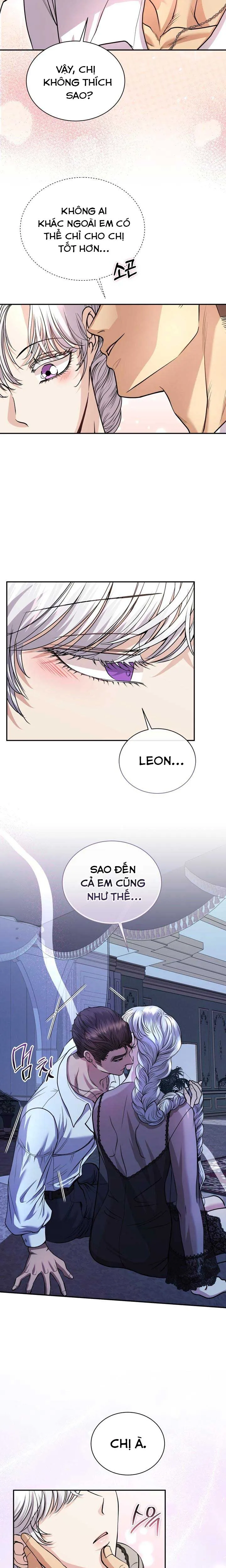 [18+] Giữa Đêm Tại Phủ Công Tước - Chương 6