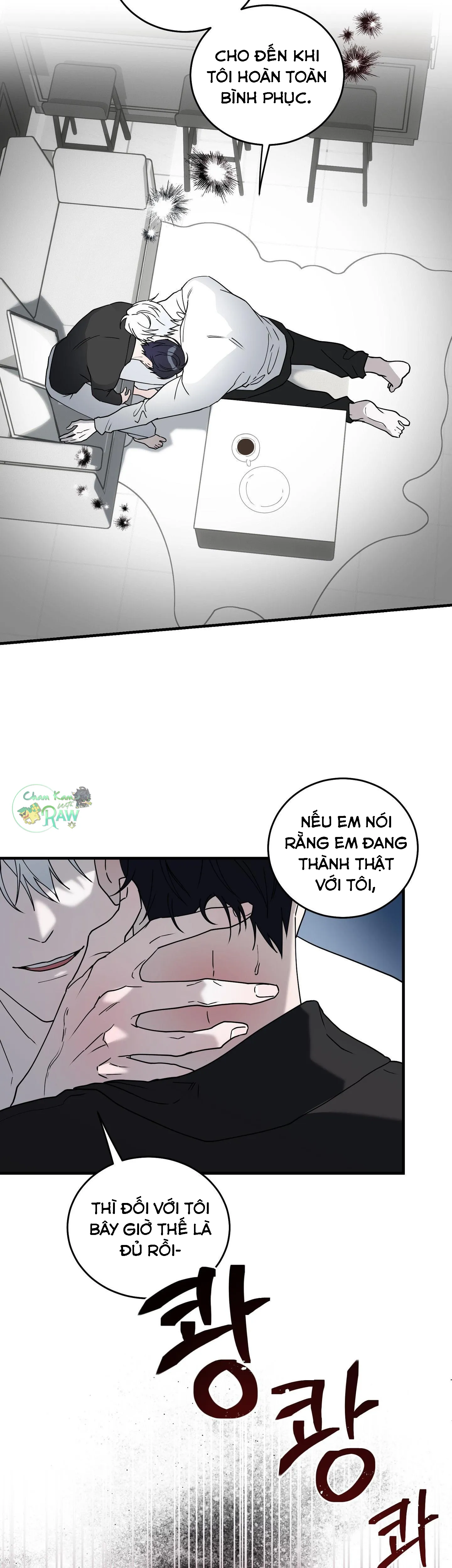Mảnh vỡ Mặt Trăng - Chương 7