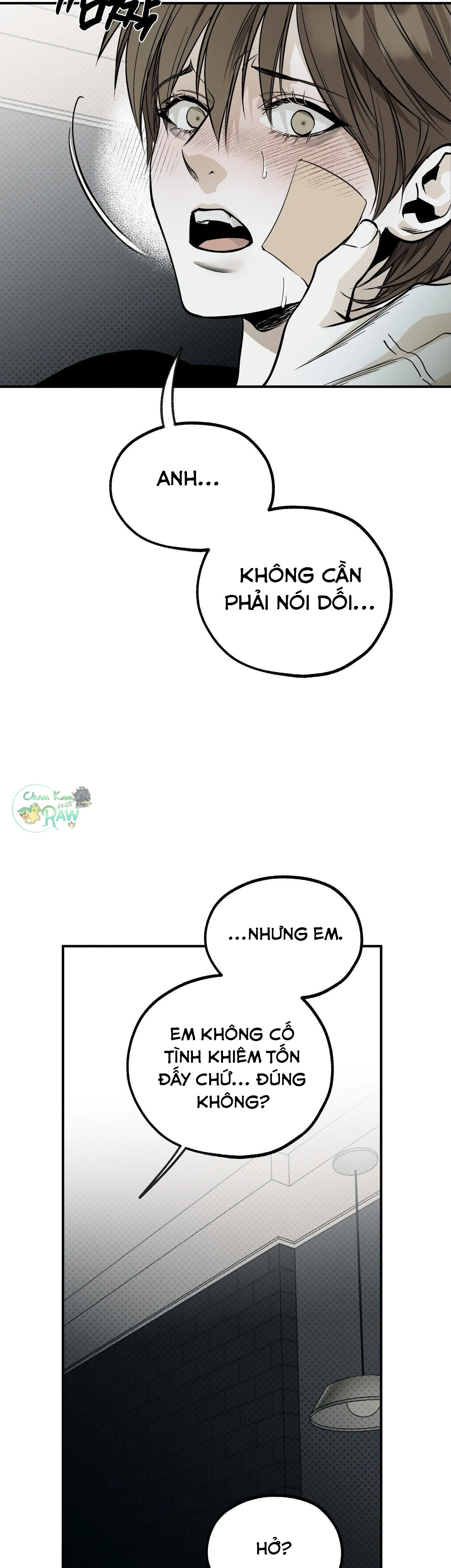 La Mèche - Chương 5