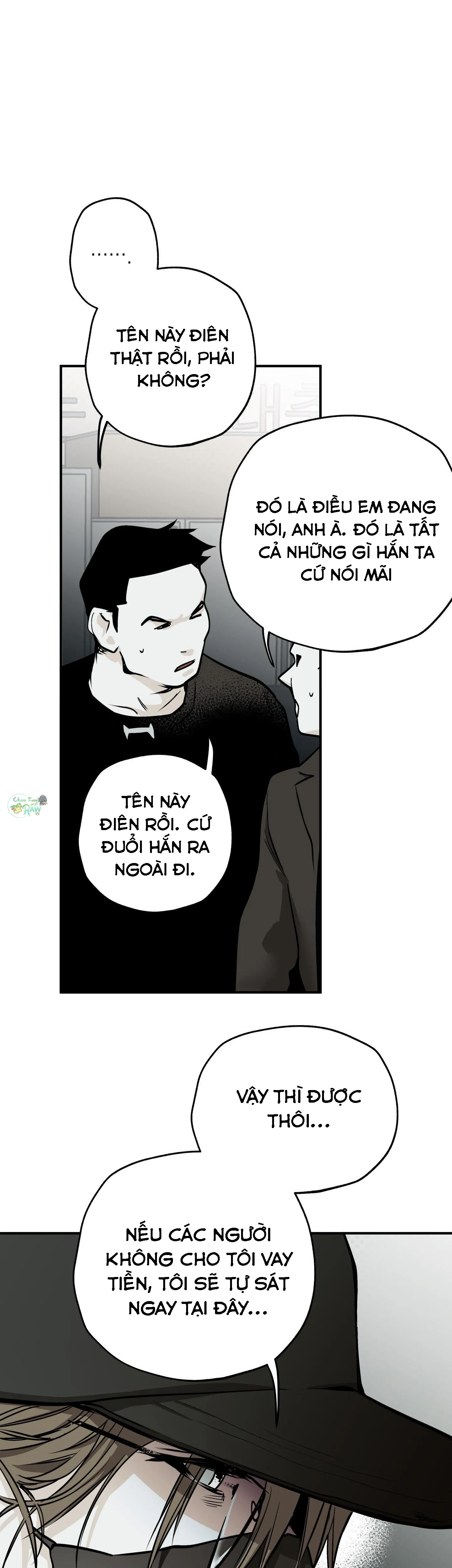 La Mèche - Chương 1