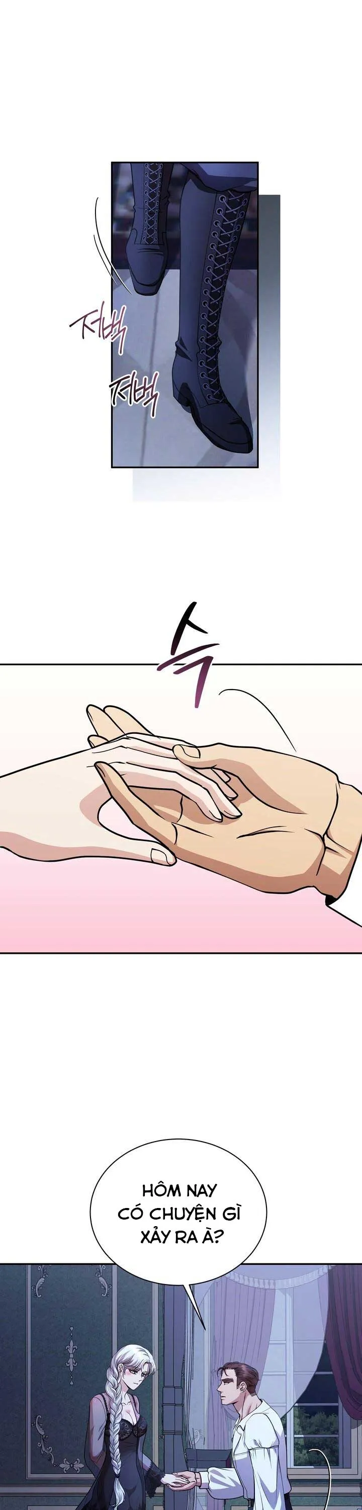 [18+] Giữa Đêm Tại Phủ Công Tước - Chương 6